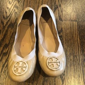 Tory Burch Ballet Flats